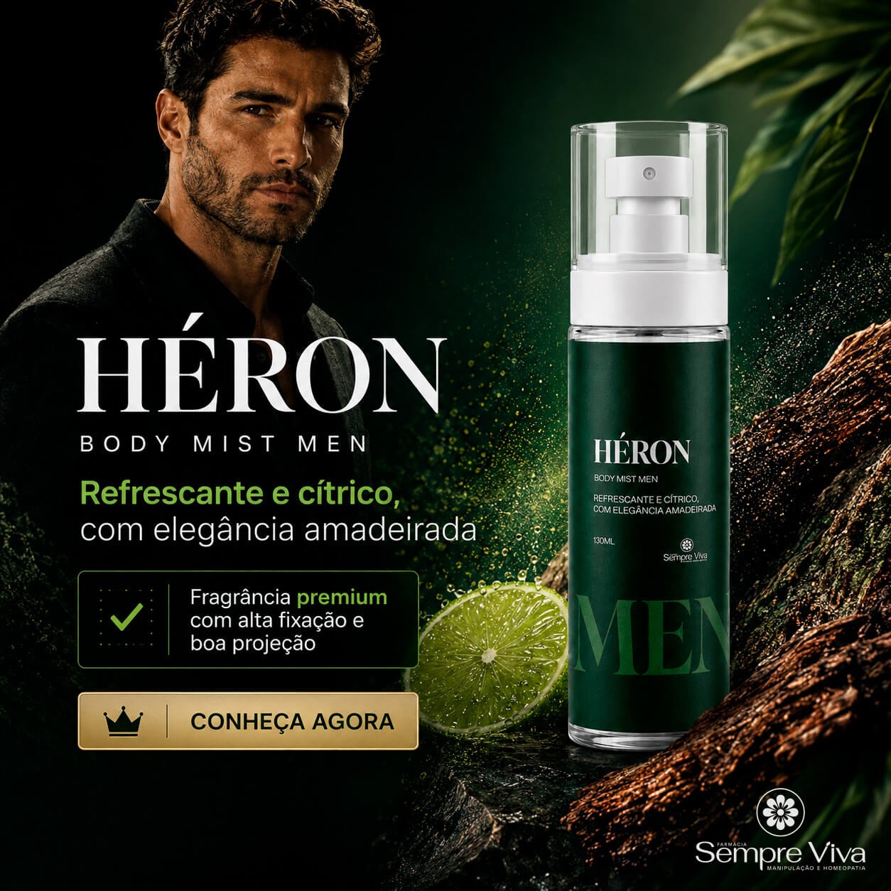 Perfume Héron